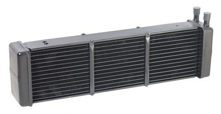 Радиатор отопителя 73-8101060-10 (3-х) (ШААЗ)