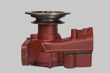 260-1307166-02 Насос водяной Д-260 (АМ) (2)