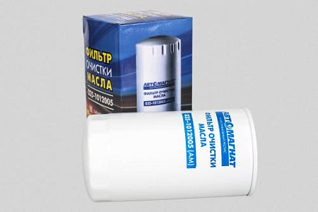 035-1012005 (АМ)Фильтр масляный ЗИЛ «Бычок», МАЗ «Зубренок» (30)