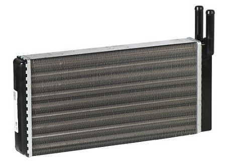 Радиатор отопителя 4320C-8101060 (2-х) "SOFICO" (ШААЗ)