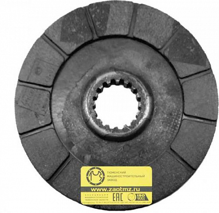 Диск тормозной ТА 85-3502040 NEW (ТМЗ)