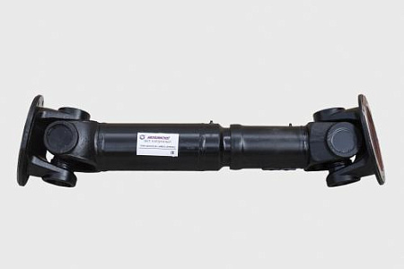 7540-2201010-03 (АМ02-2205025) (АМ) Вал карданный привода заднего моста автомобилей БелАЗ-7540, -754