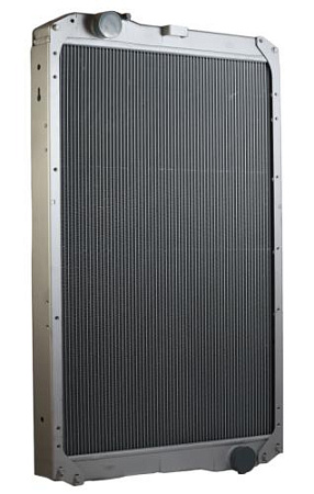 Радиатор 5490А-1301010 (-01) (2-х) "NOCOLOK" (ШААЗ)