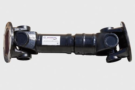 531-2201010-03 (АМ03-2202025) (АМ) Вал карданный привода переднего моста аэродромных тягачей БелАЗ-6